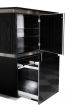 Highboard Acerbis by Giotto Stoppino - Design Furniture