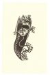 Ex Libris Bosznay Karoly - Modern Artwork