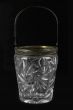 Vintage Glass Cooler 