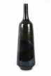 Vintage Dark Glass Bottle 