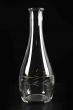 Glass Decorated Bottle 