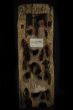 Vintage Golden Chinese Wood Decoration