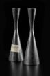 Pair of  beautiful Iron Candlesticks