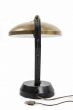 Vintage Brass and Metal Table Lamp - Italian Manufacture