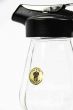 Vintage Glass Milk Jug
