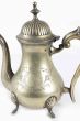 Vintage Brass Tea Set - Decorative Objects