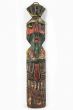 Exotic Decorated Totem