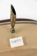 Vintage Leather Desk Complete Set