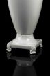 White Porcelain Amphora - Design