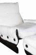 Osvaldo Borsani - Lounge Chair and Pouff "Canada" - Contemporary Design
