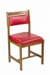 Set of Red Chairs