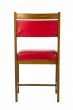 Set of Red Chairs