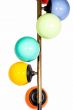 Colored Bubble Lamp by Stilnovo - 1960s