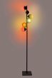 Colored Bubble Lamp by Stilnovo - 1960s