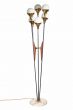 Vintage Alberello Stilnovo Floor Lamp