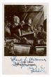 Autograph Dedication by Franz Léhar