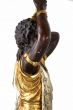 Pair of Mori Venitian Baroque-Style Floor Lamps - Antique Design Lamps