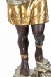 Pair of Mori Venitian Baroque-Style Floor Lamps - Antique Design Lamps