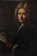Noble Man reading