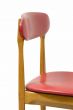 Set of 6 Vintage Chairs
