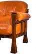 Set of 2 Vintage Armchairs