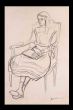 Woman at Rest