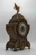 Clock in "Boulle" Style