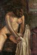 Nude woman