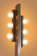 Vintage Chromed Floor Lamp 