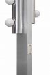 Vintage Chromed Floor Lamp 