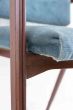 Pair of Rosewood Chairs "Luisa" by Franco Albini