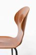 Set of 5 Vintage Chairs "Lulli" by Carlo Ratti