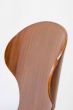 Set of 5 Vintage Chairs "Lulli" by Carlo Ratti