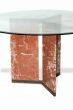 Vintage Pair of Marble  Coffee Table 