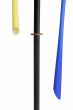 Yellow and Blue Stilnovo Lamp