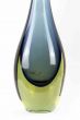 Vintage Glass Vase Sommerso