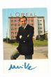 Portrait of Mike Buongiorno - Vintage Photograph 