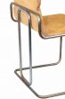 Set of 6 chairs by Willy Rizzo
