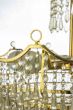 Crystal Drops Chandelier