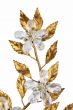 Gilded Brass Applique