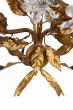 Gilded Brass Applique