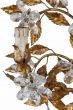  Gilded Brass Applique