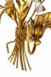  Gilded Brass Applique 
