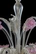 Vintage Murano Glass Chandelier