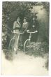 Women with Bikes - The Old Days