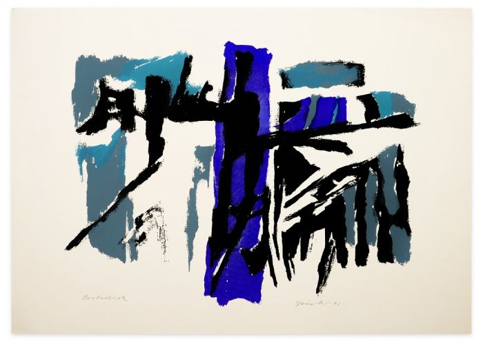 Probenstück by Günter - Contemporary Artwork