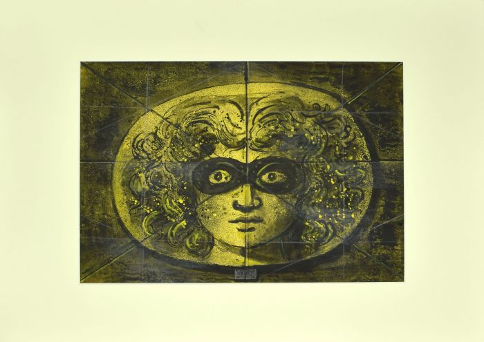 Medusa Mask