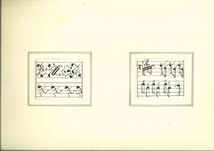 Army of Musical Notes