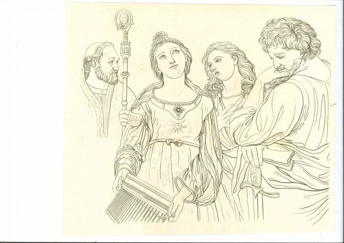 Historical Scene