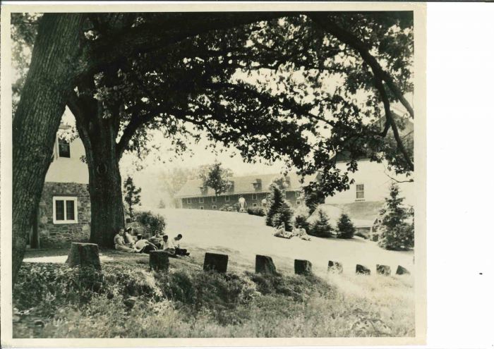Cooper Union - American Vintage Photograph